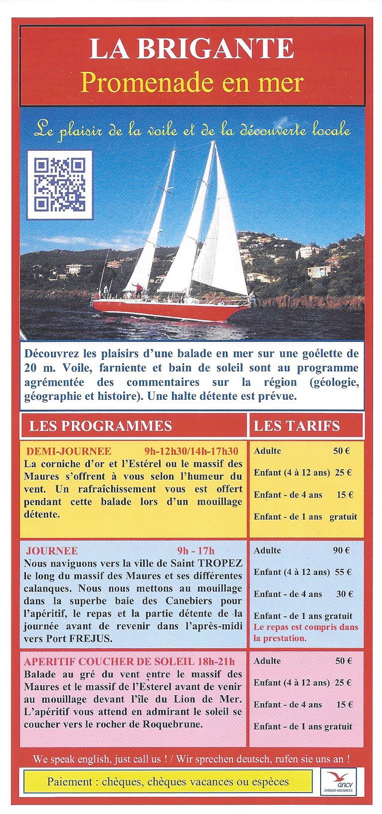 brochure