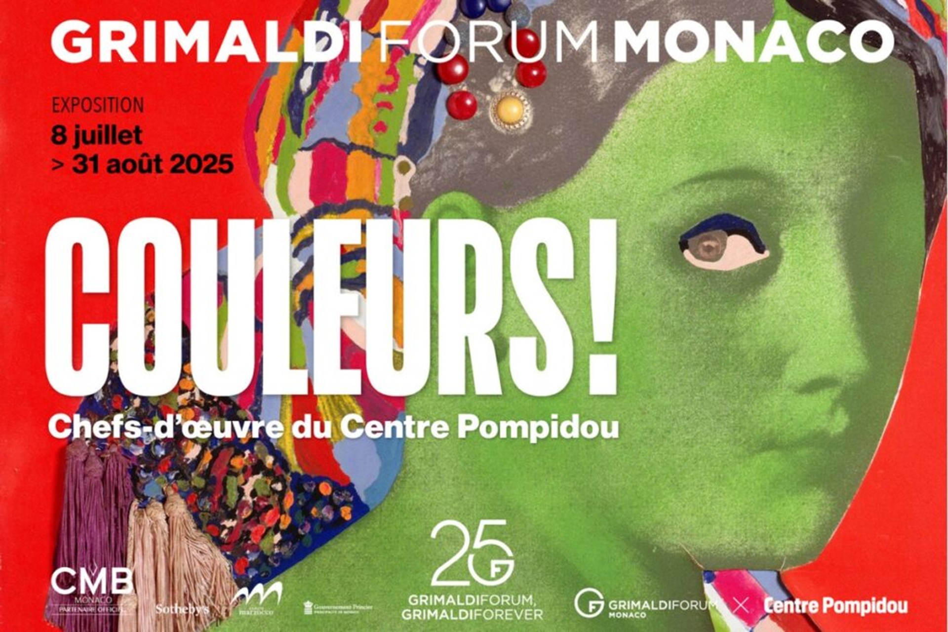Exposition « Couleurs ! »