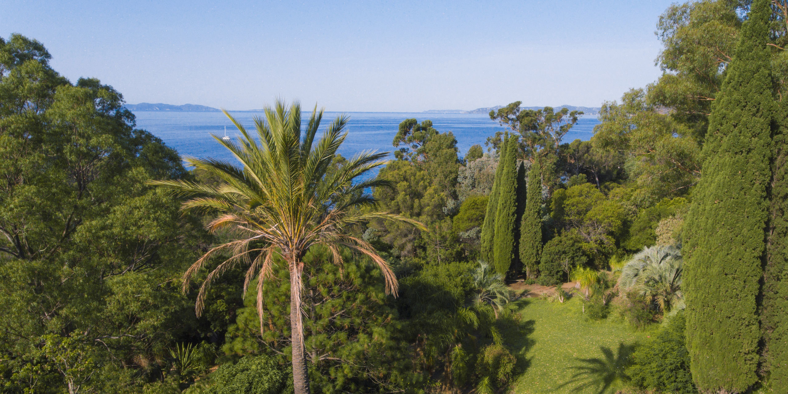 Image Domaine du Rayol, Jardin des Méditerranées