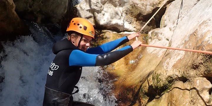 Image FunTrip Canyoning