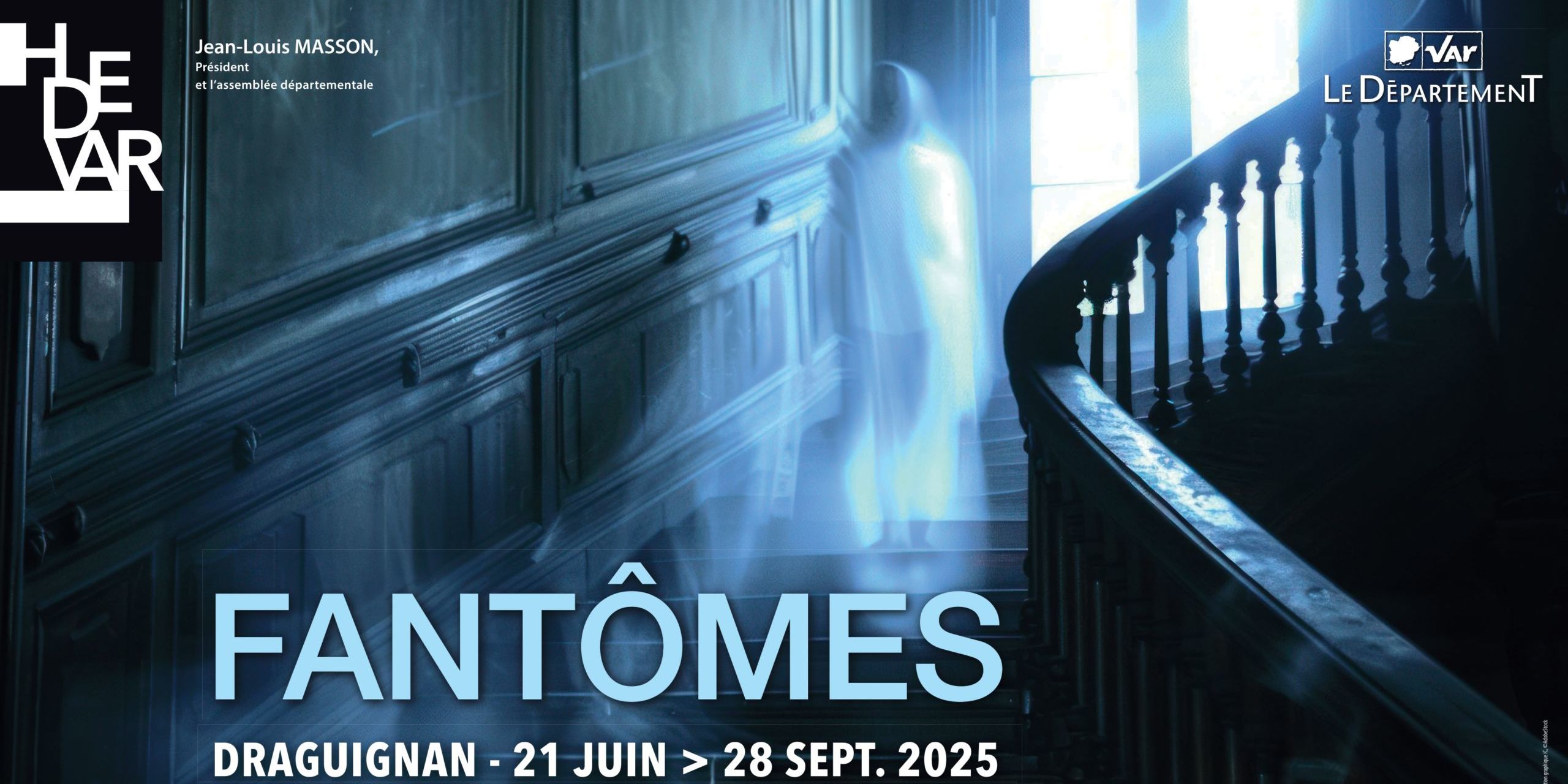 Image Exposition « Fantômes »