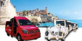 Image Le Petit Train d’Antibes