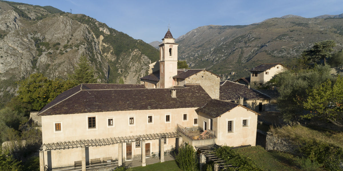 Image Monastère de Saorge
