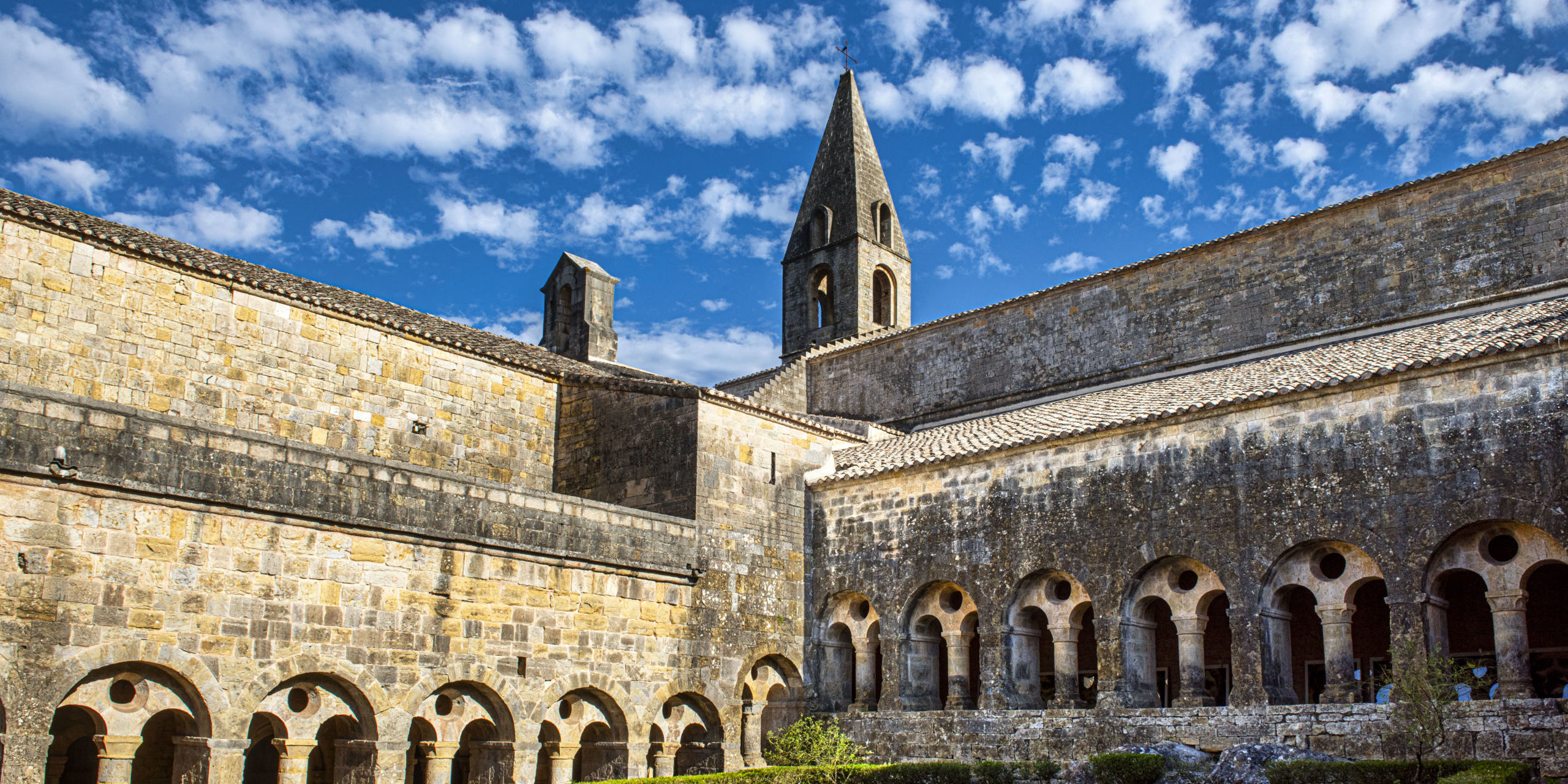 Image Abbaye du Thoronet