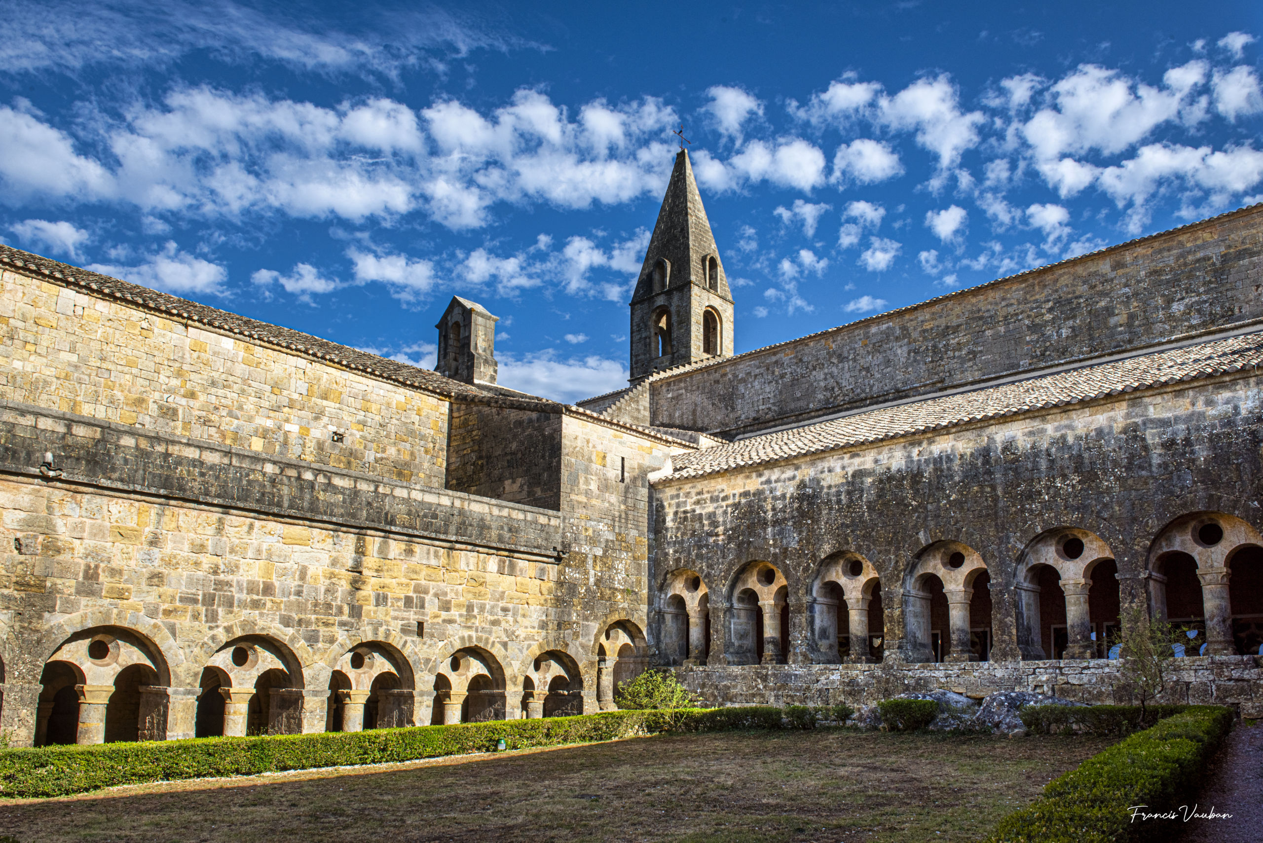 Abbaye du Thoronet