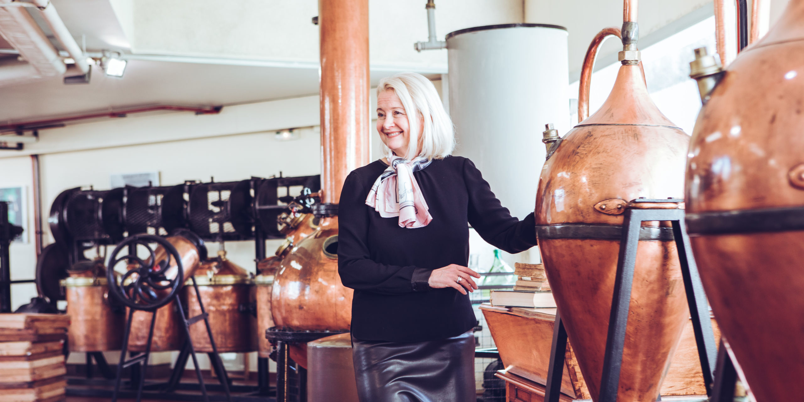Image Visite gratuite de la Parfumerie Galimard