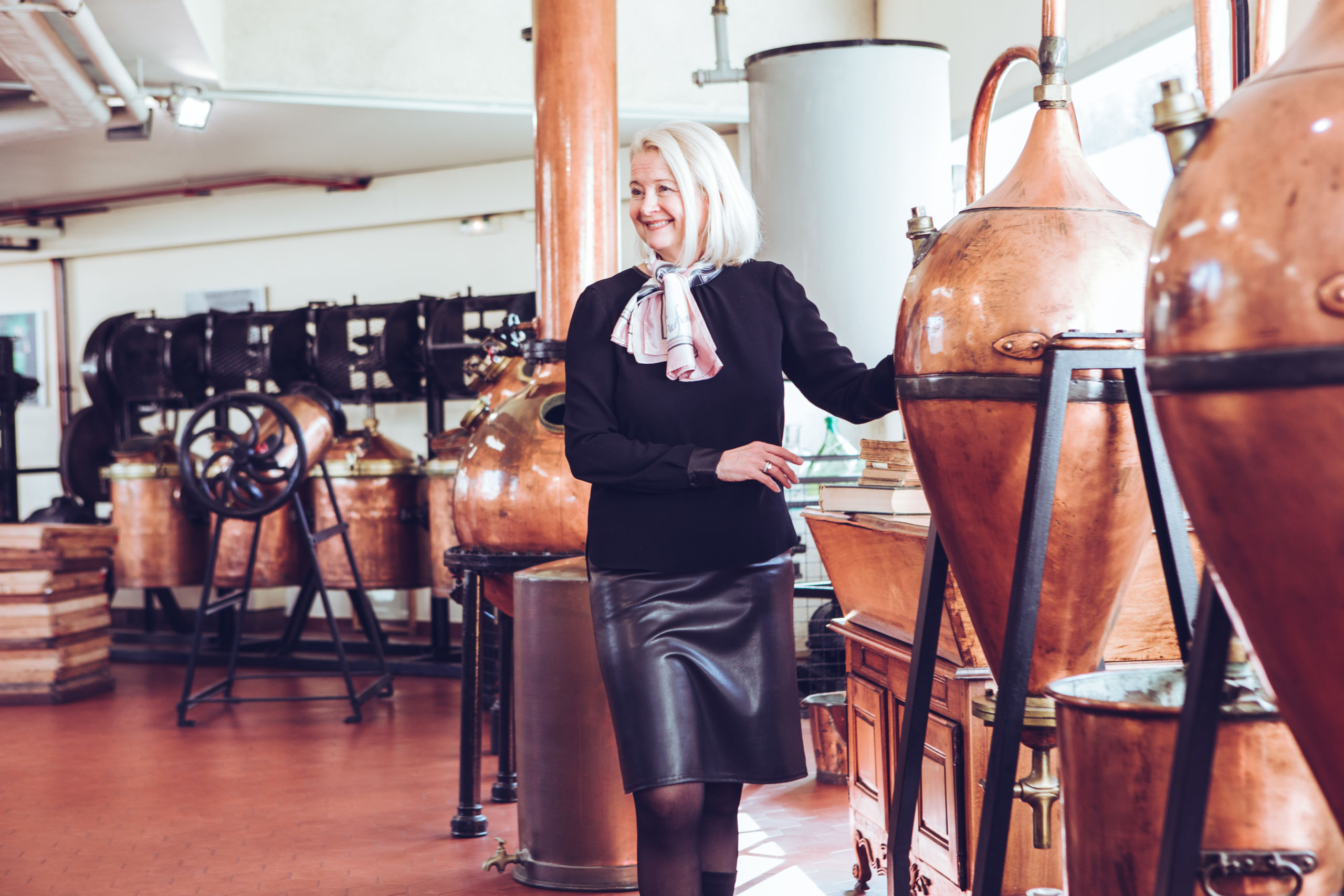 Visite gratuite de la Parfumerie Galimard