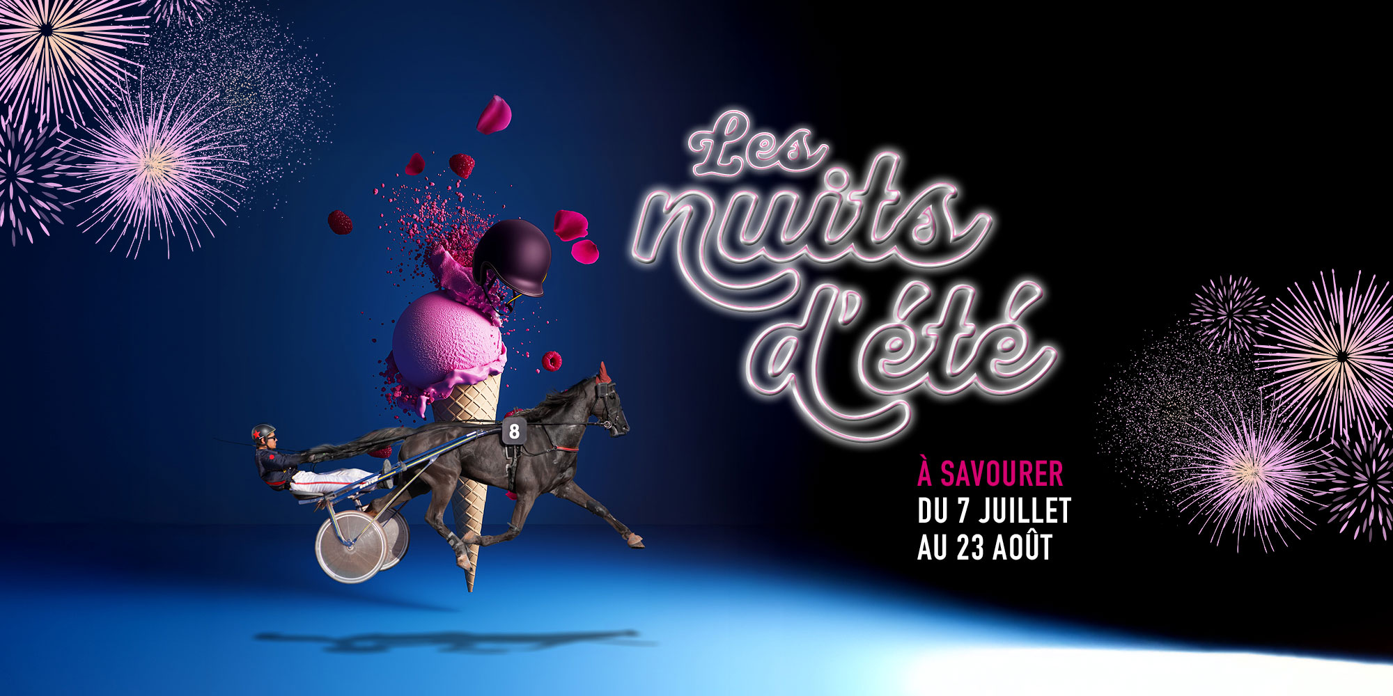 Image Les Nuits d’été de l’Hippodrome