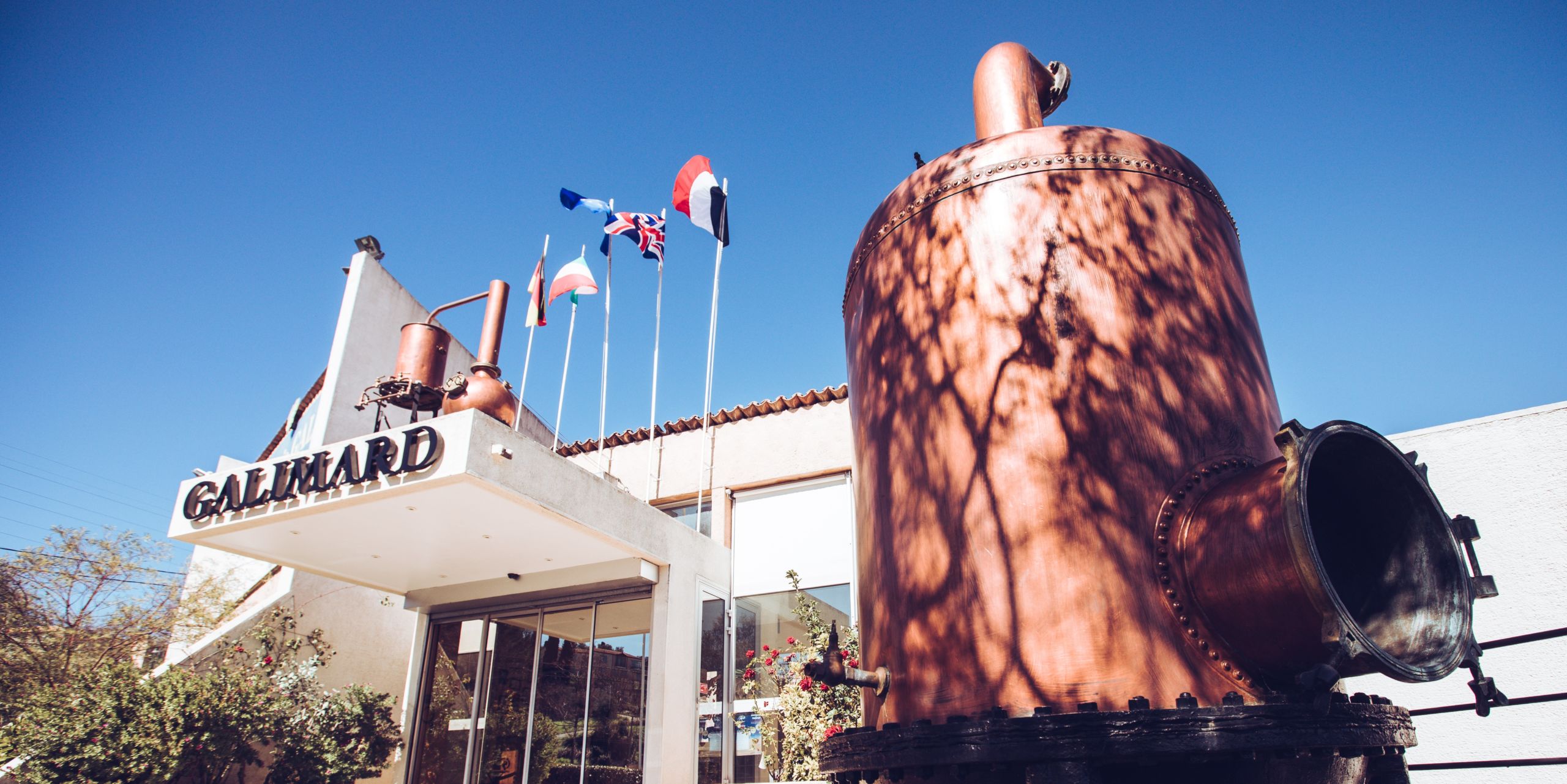 Image Visite guidée gratuite de la Maison de Parfums Galimard à Grasse