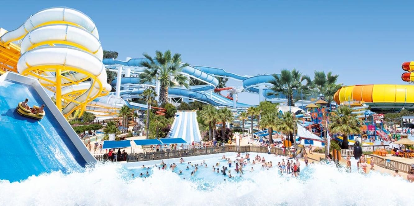 Image Aquasplash Antibes