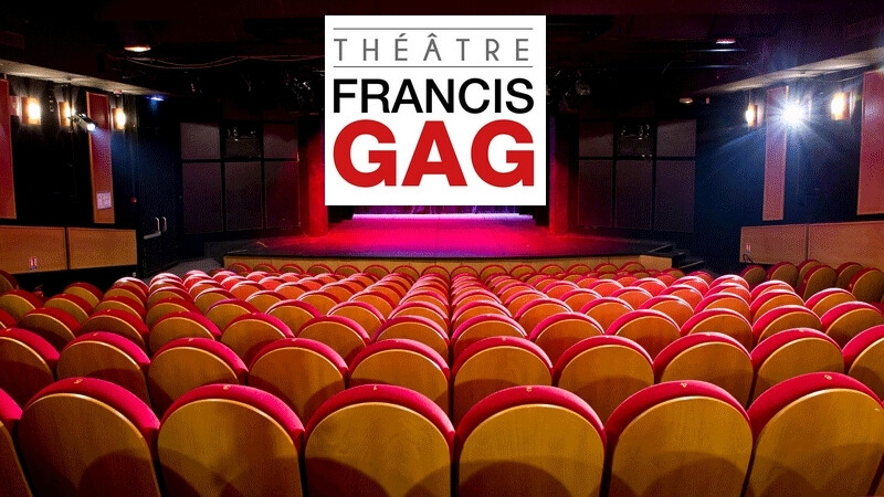 Théâtre Francis Gag