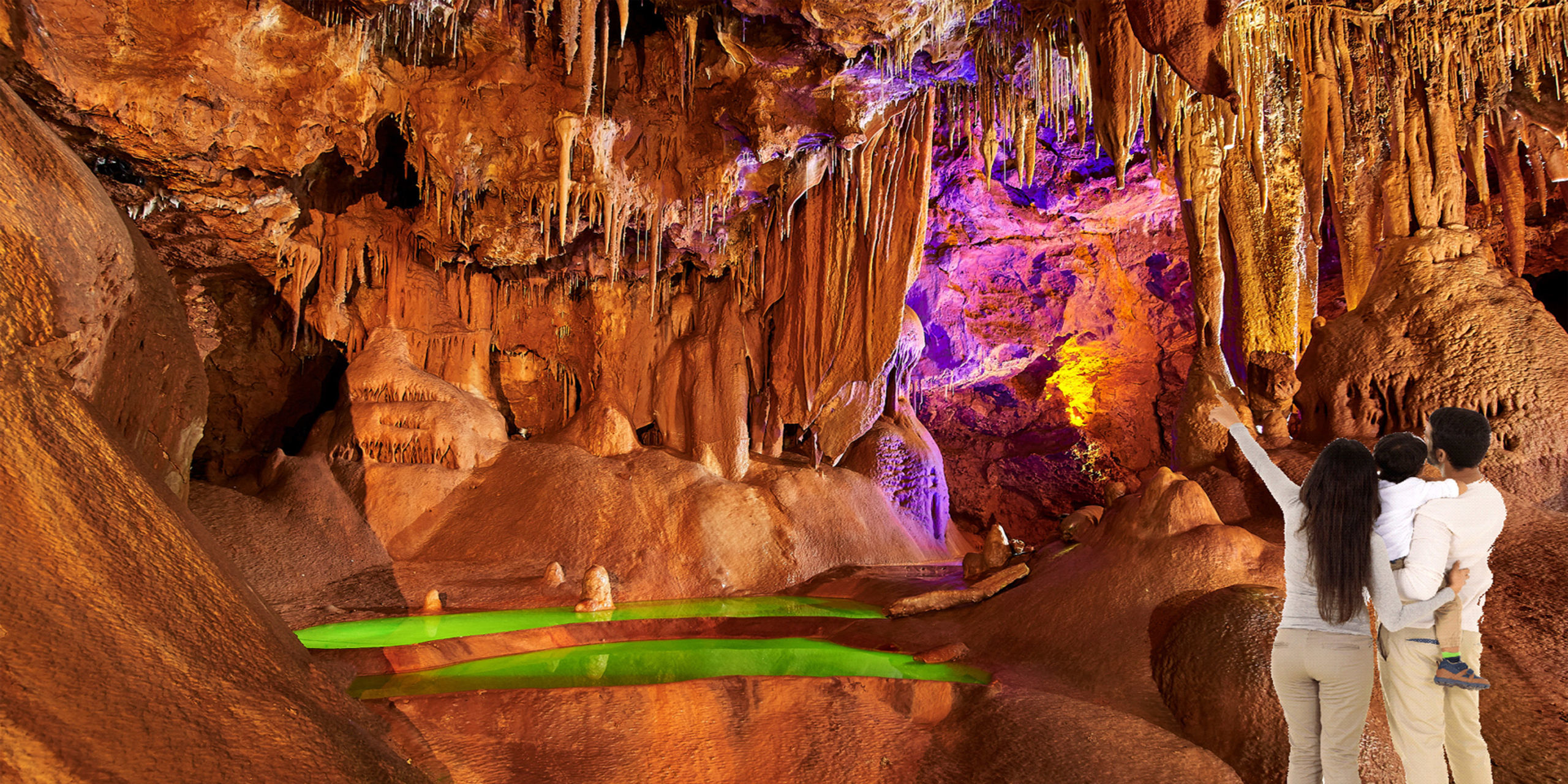 Image Grotte de Baume Obscure – Le Souterroscope