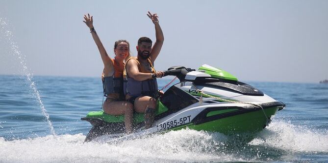Image Jet ski Nice Jet Evasion