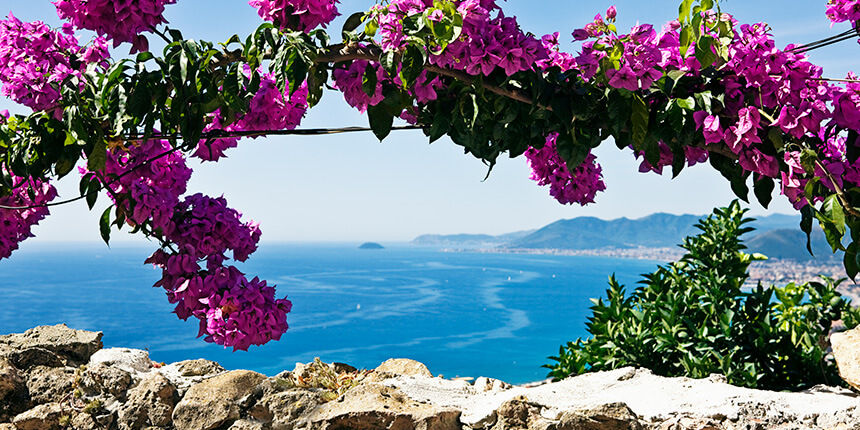 Image Riviera dei Fiori, la riviera italienne