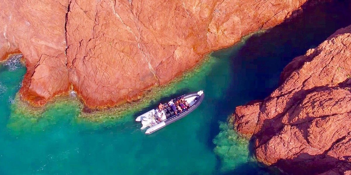 Image Taksea, excursions en mer