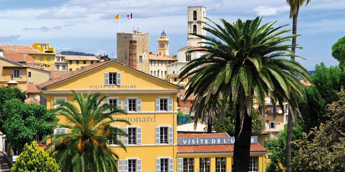 Image Fragonard : voyage au cœur du parfum