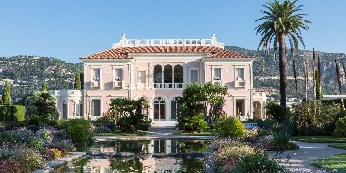 Image Villa et Jardins Ephrussi de Rothschild