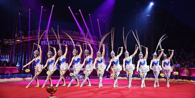 Image Festival du Cirque de Monte-Carlo