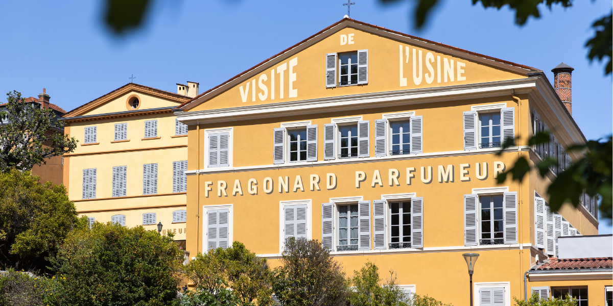 Image Parfumerie Fragonard, Grasse et Eze-village