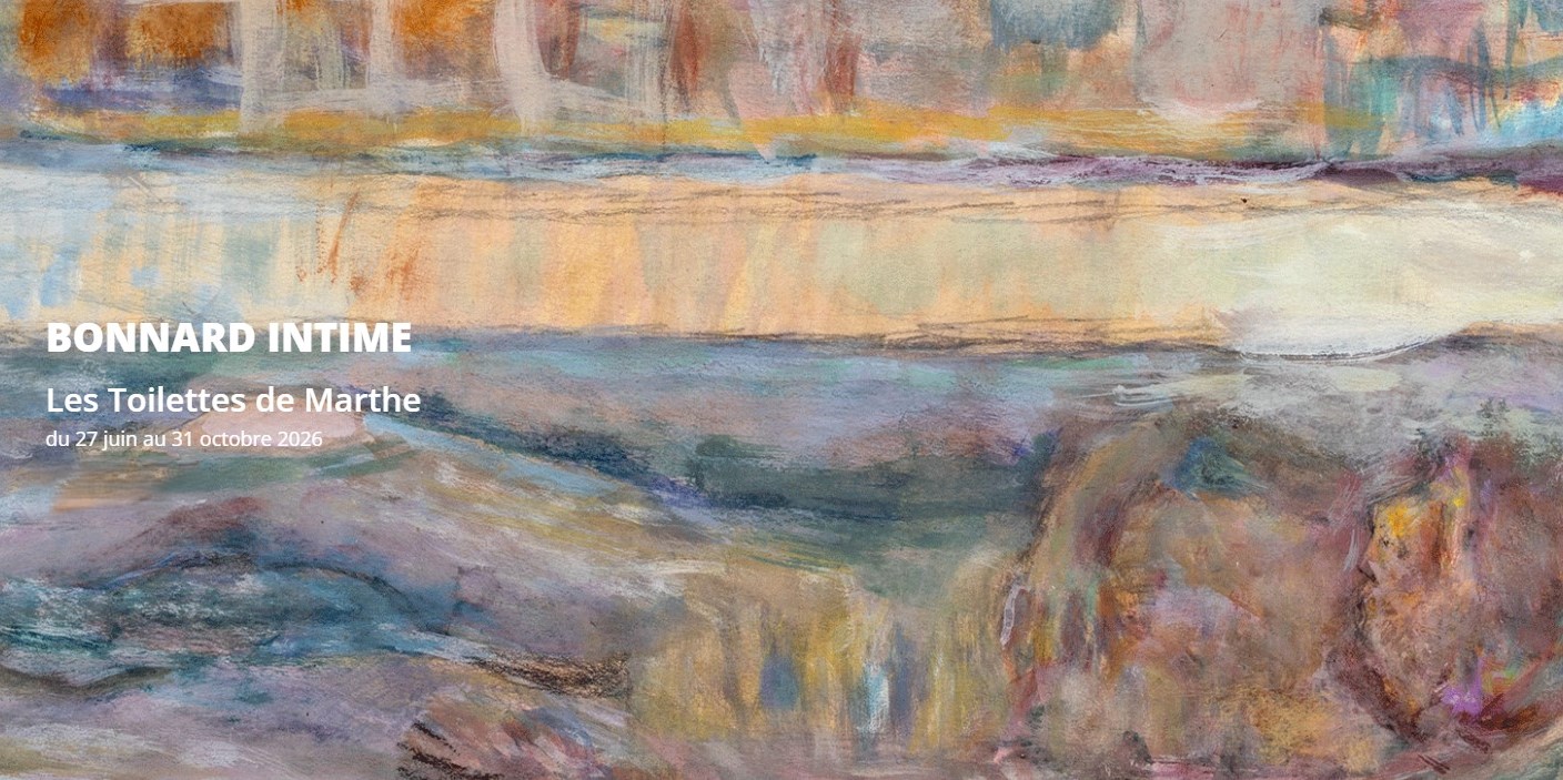 Image Musée Bonnard – Exposition Bonnard Intime
