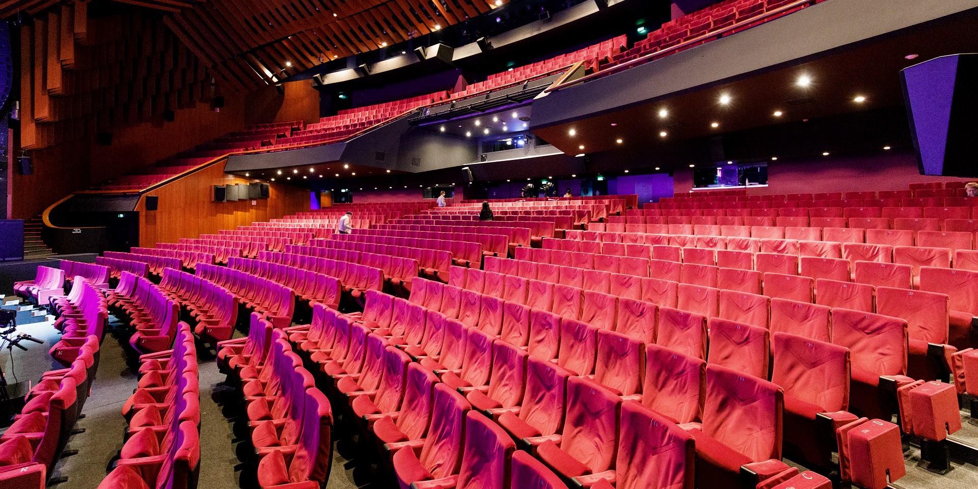 Les Spectacles du Palais, saison culturelle Cannes