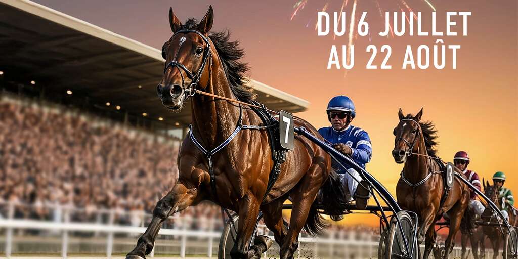 Les Nuits d&rsquo;été de l&rsquo;Hippodrome